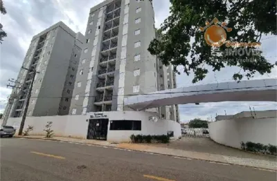 Apartamento à venda com 2 quartos, sendo 1 suíte,  no condomínio trix home horto, sorocaba - sp