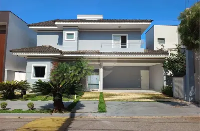 Casa  para alugar com 3 quartos, sendo 3 suítes,  no condomínio aldeia da mata, votorantim - sp