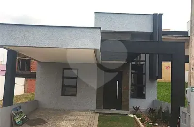 Casa  à venda com 3 quartos, sendo 1 suíte,  no condomínio horto florestal villagio, sorocaba - sp