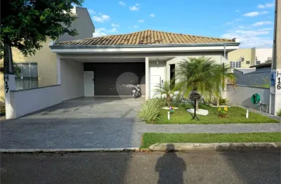 Casa  à venda com 3 quartos, sendo 1 suíte,  no condomínio portobello sorocaba, sorocaba - sp