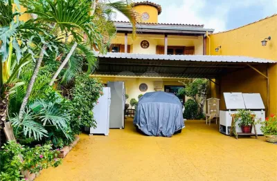 Casa à venda com 3 quartos, sendo 2 suítes,  em wanel ville, sorocaba - sp