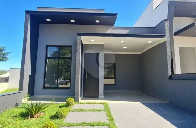 Casa  à venda com 3 quartos, sendo 1 suíte,  no condomínio jardim residencial villagio ipanema i, sorocaba - sp