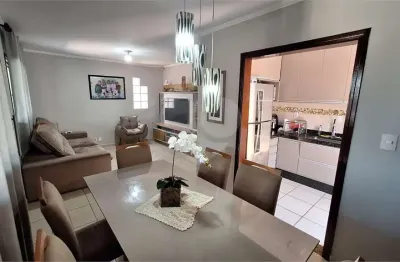 Casa à venda com 3 quartos em parque ouro fino, sorocaba - sp