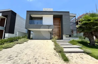 Casa  à venda com 3 quartos, sendo 3 suítes,  no condomínio alphaville nova esplanada 4, votorantim - sp
