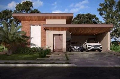 Casa  à venda com 3 quartos, sendo 3 suítes,  no condomínio residencial jardim villa verona, sorocaba - sp