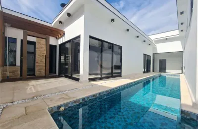 Casa  à venda com 3 quartos, sendo 3 suítes,  no condomínio parque ibiti reserva, sorocaba - sp