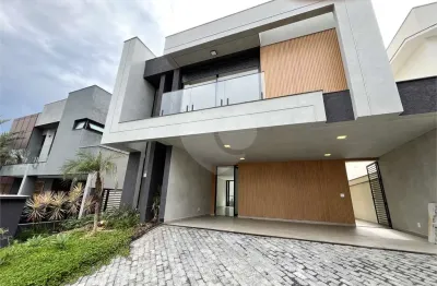 Casa  à venda com 4 quartos, sendo 4 suítes,  no condomínio mont blanc, sorocaba - sp