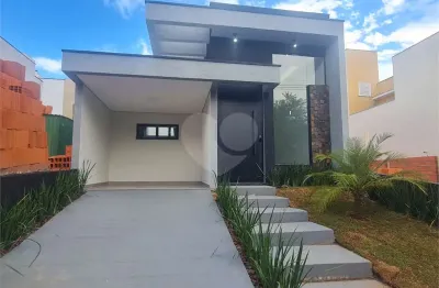 Casa  à venda com 3 quartos, sendo 1 suíte,  no condomínio jardim residencial villagio ipanema i, sorocaba - sp