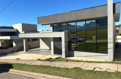 Casa  à venda com 4 quartos, sendo 4 suítes,  no condomínio fazenda jequitibá, sorocaba - sp