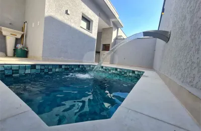 Casa  à venda com 3 quartos, sendo 1 suíte,  no condomínio horto florestal villagio, sorocaba - sp