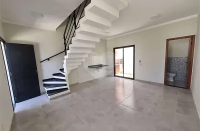 Sobrado à venda com 2 quartos em jardim vila são domingos, sorocaba - sp