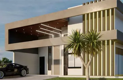 Casa  à venda com 3 quartos, sendo 1 suíte,  no condomínio residencial jardim villa verona, sorocaba - sp