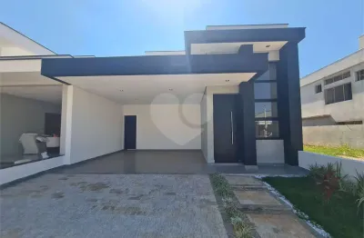 Casa  à venda com 3 quartos, sendo 3 suítes,  no condomínio residencial villagio wanel, sorocaba - sp