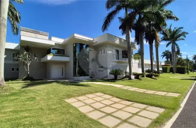 Casa  à venda com 5 quartos, sendo 5 suítes,  no condomínio lago azul 1, araçoiaba da serra - sp