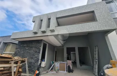 Casa  à venda com 3 quartos, sendo 3 suítes,  no condomínio terras de são francisco, sorocaba - sp