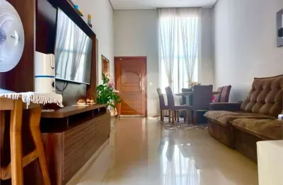 Casa  à venda com 3 quartos, sendo 1 suíte,  no condomínio golden park residence ii, sorocaba - sp