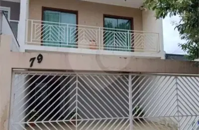 Sobrado à venda com 3 quartos, sendo 1 suíte,  em jardim karolyne, votorantim - sp
