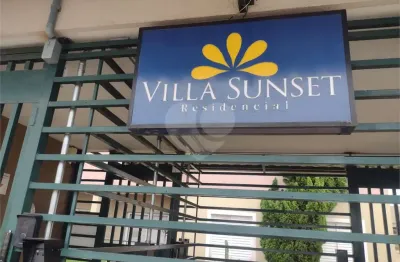 Apartamento para alugar com 2 quartos no condomínio residencial villa sunset, sorocaba - sp
