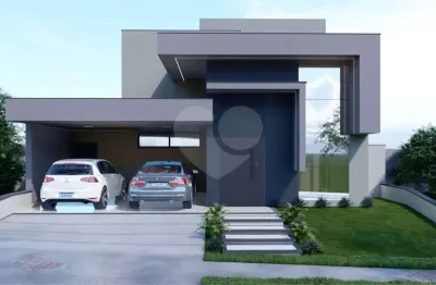 Casa  à venda com 3 quartos, sendo 3 suítes,  no condomínio chácara ondina, sorocaba - sp