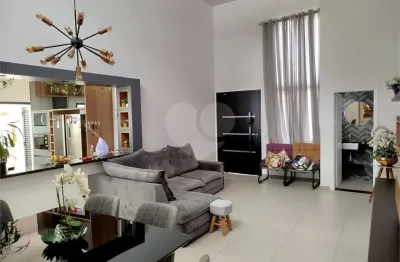 Casa  à venda com 3 quartos, sendo 3 suítes,  no condomínio golden park residence, sorocaba - sp