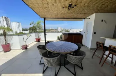 Cobertura à venda com 3 quartos, sendo 1 suíte,  no condomínio residencial caminho real, sorocaba - sp