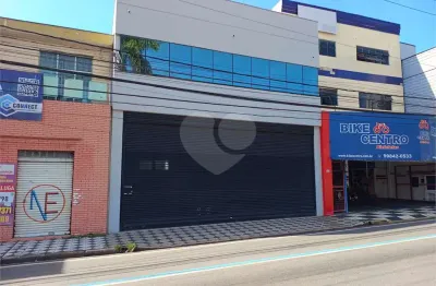 Galpão comercial para alugar em vila lucy, sorocaba - sp
