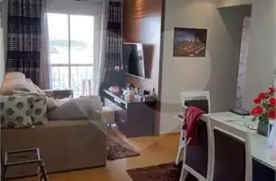 Apartamento à venda com 3 quartos no condomínio residencial brasil, são paulo - sp