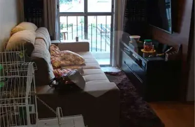 Apartamento à venda com 3 quartos no condomínio residencial brasil, são paulo - sp