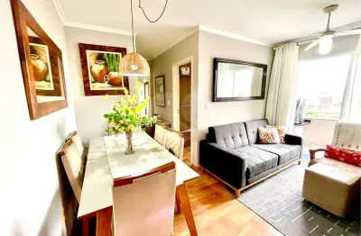 Apartamento à venda com 2 quartos, sendo 1 suíte,  no condomínio ed. res. vista linda, sorocaba - sp