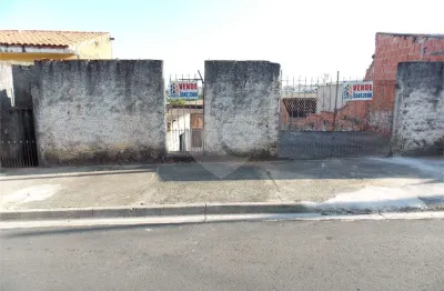 Terreno à venda na Rua Juares Antônio Dalpian, 287, Parque Esmeralda, Sorocaba