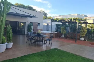 Casa  à venda com 3 quartos, sendo 3 suítes,  no condomínio fazenda jequitibá, sorocaba - sp