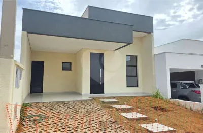 Casa  à venda com 3 quartos, sendo 1 suíte,  no condomínio Residencial Villagio Wanel, Sorocaba - SP