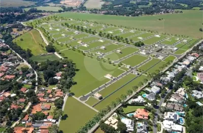 Terreno à venda no condomínio angelo fasano, araçoiaba da serra - sp