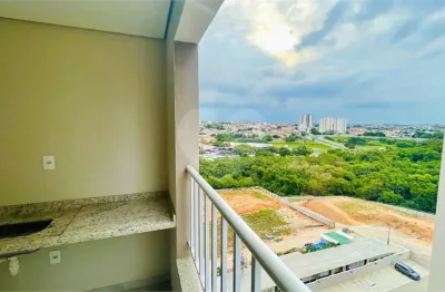 Apartamento à venda com 2 quartos, sendo 1 suíte,  no condomínio -residencial bromelia, sorocaba - sp