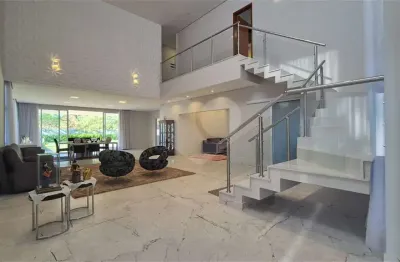 Casa  à venda com 5 quartos, sendo 3 suítes,  no condomínio vivendas do lago, sorocaba - sp