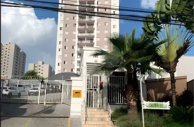Apartamento à venda com 3 quartos, sendo 1 suíte,  no condomínio garden hill, sorocaba - sp