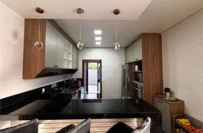 Casa  à venda com 3 quartos, sendo 3 suítes,  no condomínio golden park residence, sorocaba - sp