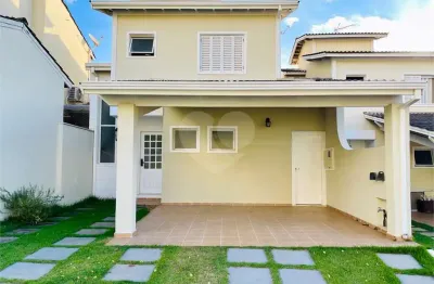 Casa  à venda com 3 quartos, sendo 3 suítes,  no condomínio residencial vizzon ville, sorocaba - sp