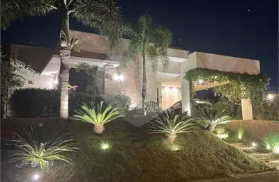 Casa  à venda ou para alugar com 5 quartos, sendo 5 suítes,  no condomínio fazenda jequitibá, sorocaba - sp