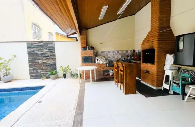 Casa à venda com 3 quartos, sendo 1 suíte,  em parque três meninos, sorocaba - sp
