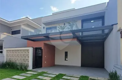 Casa  à venda com 3 quartos, sendo 3 suítes,  no condomínio residencial villa olympia, sorocaba - sp