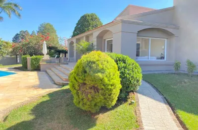 Casa  à venda com 5 quartos, sendo 5 suítes,  no condomínio santa maria, votorantim - sp