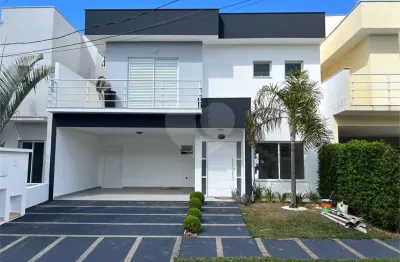 Casa  à venda ou para alugar com 3 quartos, sendo 3 suítes,  no condomínio residencial villa do bosque, sorocaba - sp