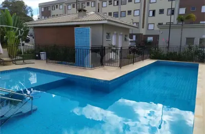 Apartamento à venda com 2 quartos no condomínio lar barcelona, sorocaba - sp