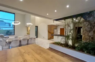 Casa  à venda ou para alugar com 3 quartos, sendo 3 suítes,  no condomínio alphaville nova esplanada 4, votorantim - sp