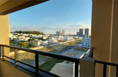 Apartamento para alugar com 2 quartos, sendo 1 suíte,  no condomínio residencial terraço boa vista, sorocaba - sp