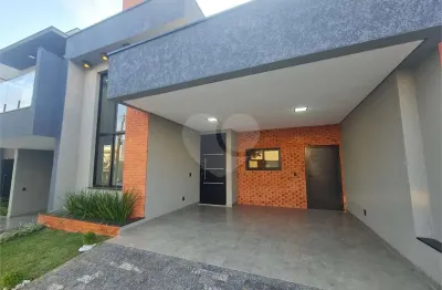 Casa  à venda com 3 quartos, sendo 1 suíte,  no condomínio reserva ipanema i, sorocaba - sp