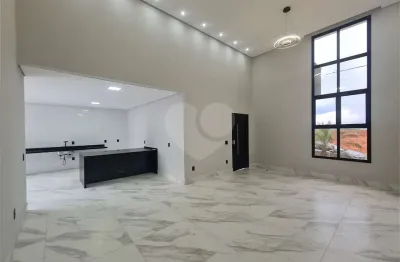 Casa  à venda com 3 quartos, sendo 3 suítes,  no condomínio reserva ipanema i, sorocaba - sp