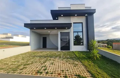 Casa  à venda com 3 quartos, sendo 1 suíte,  no condomínio reserva ipanema i, sorocaba - sp