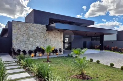 Casa  à venda com 4 quartos, sendo 4 suítes,  no condomínio residencial saint patrick, sorocaba - sp